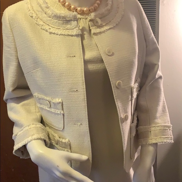 Talbots Jackets & Blazers - Talbots Quiet Luxury Designer Jacket